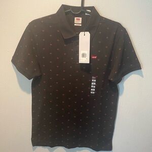 Levi’s polo shirt style
